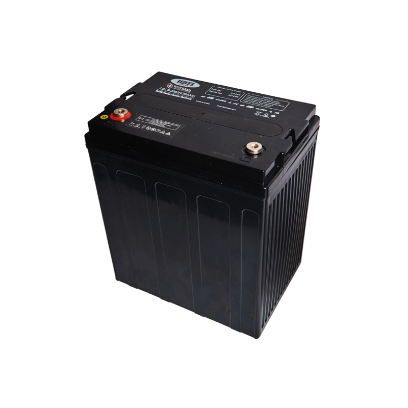 Batteria auto REVOLEAD LDC8 200 AGM 8V 200Ah